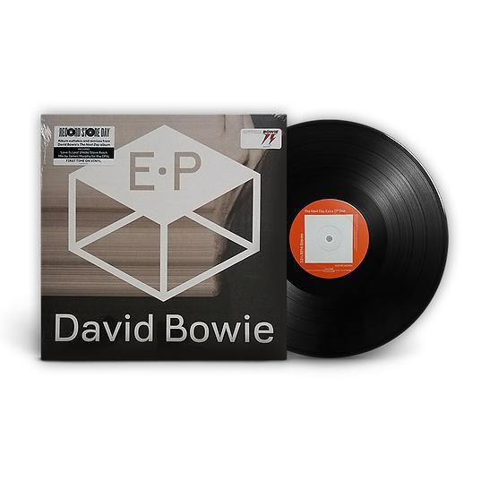 Imagem de David Bowie - LP Next Day Extra EP RSD  2022 Vinil