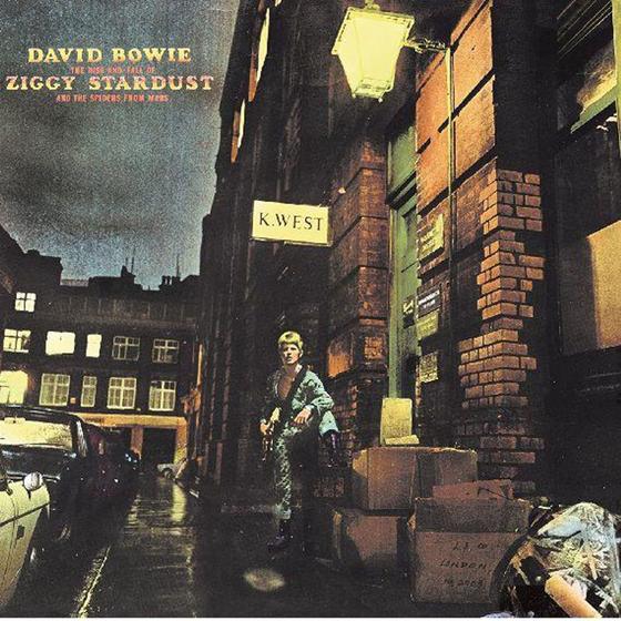 Imagem de David Bowie - The Rise And Fall of Ziggy Star Dust - CD - Rimo