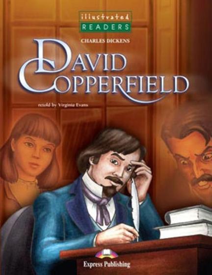 Imagem de David copperfield - illustrated reader - level 3