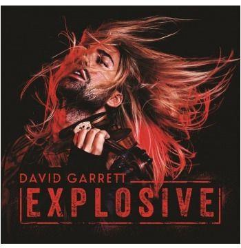 Imagem de David garrett - explosive (cd)