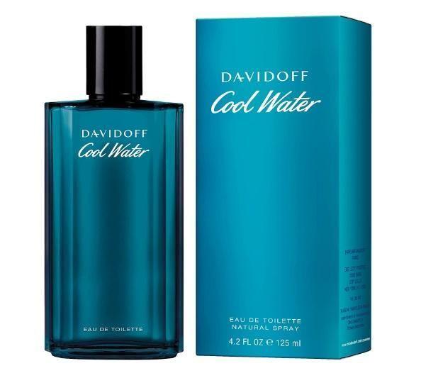 Imagem de Davidoff Cool Water 125Ml