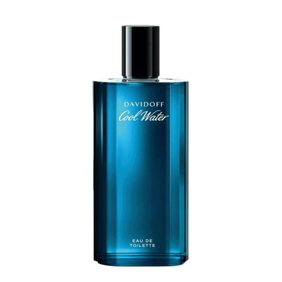 Imagem de Davidoff Cool Water Eau De Toilette - Perfume Masculino 40ml