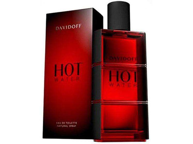 Imagem de Davidoff Hot Water - Perfume Masculino Eau de Toilette 110 ml