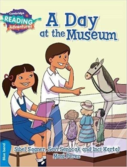 Imagem de Day At The Museum A