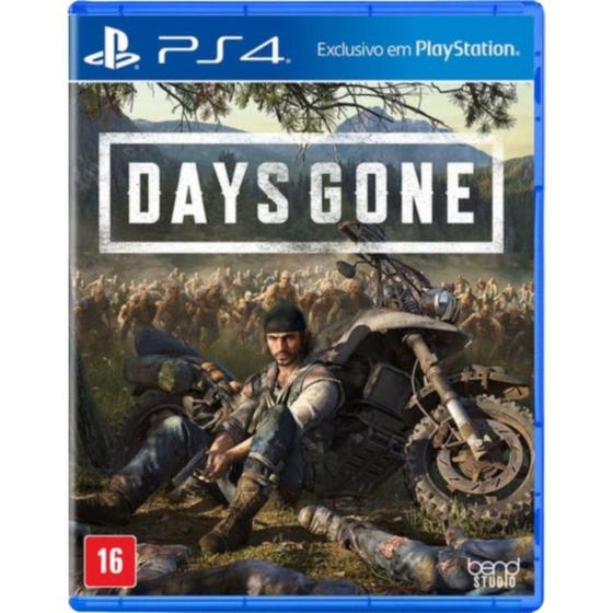 Imagem de Days Gone - Playstation 4