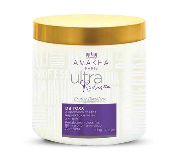 Imagem de DB Toxx Purple Ultra Redução Amakha Paris  Botox Profissional 500g