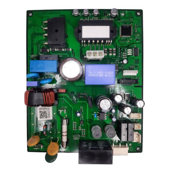 Imagem de Db92-03776c / Db82-03967a - Placa Cond. Inverter S/ Eeprom