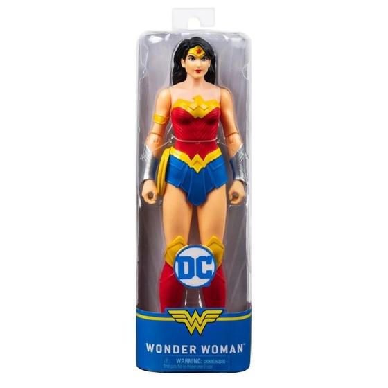 Imagem de DC Boneco Liga da Justiça Mulher maravilha 30cm 2205 - Sunny