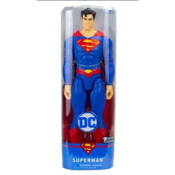 Imagem de Dc Heroes - Figura 30cm - Superman - Sunny