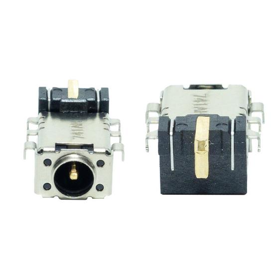 Imagem de DC Jack para Notebook bringIT compatível com Asus X515JF-EJ360W Sem Cabo