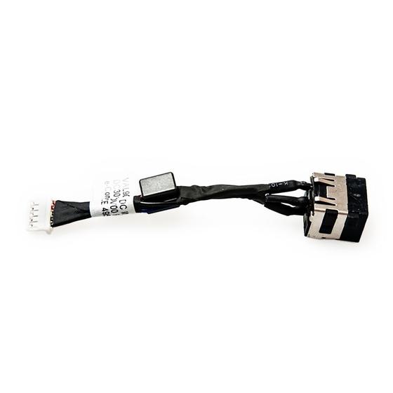 Imagem de DC Jack para Notebook bringIT compatível com Dell Latitude E6440 0HH3J4 Com Cabo
