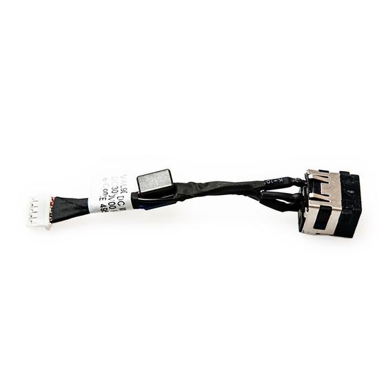 Imagem de DC Jack para Notebook bringIT compatível com Dell Latitude E6440 P38G Com Cabo