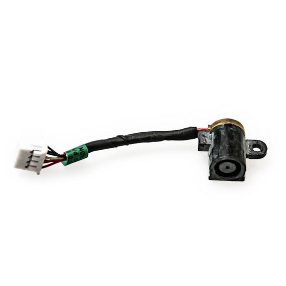 Imagem de DC Jack para Notebook bringIT compatível com Hp Probook G1 645 Com Cabo