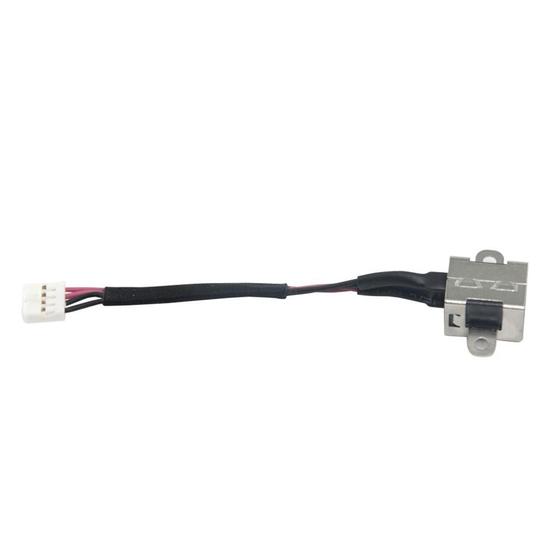 Imagem de DC Jack para Notebook bringIT compatível com LG S42 Com Cabo