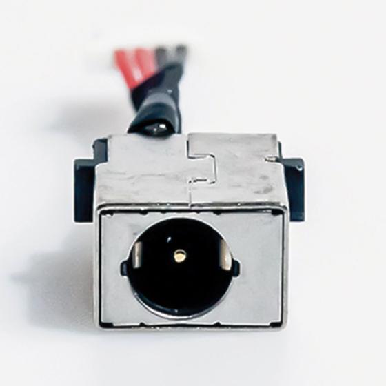 Imagem de DC Jack para Notebook bringIT compatível com Part Number 50.HEEN2.005 Com Cabo
