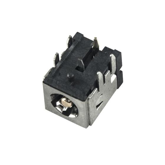 Imagem de DC Jack para Notebook bringIT compatível com Positivo Part Number DCJ27 Sem Cabo