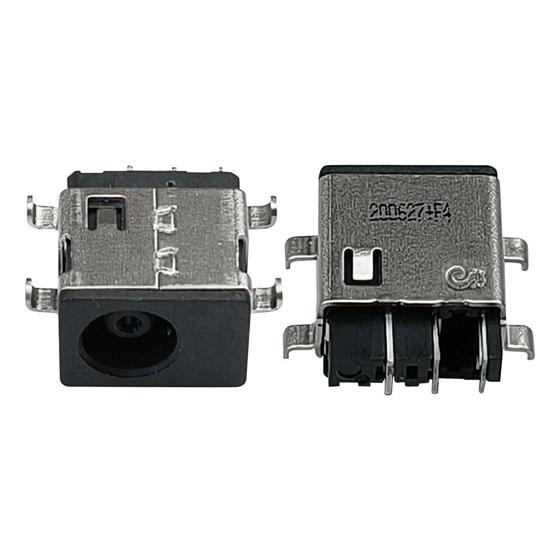 Imagem de DC Jack para Notebook bringIT compatível com Samsung NP300E5L Sem Cabo
