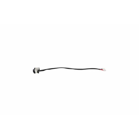 Imagem de DC Jack para Notebook bringIT compatível com Samsung NP500P4C-S04XX Com Cabo