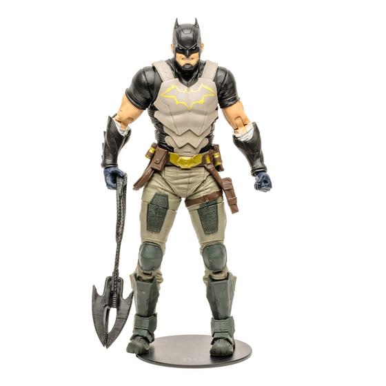 Imagem de DC Multiverse Comic 7 polegadas Action Figure Batman - Batman Dark Detective (Selo de Ouro)