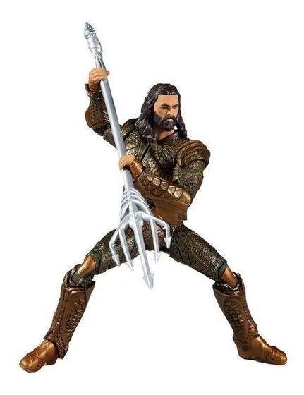 Imagem de Dc Multiverse Justice League 2021 Aquaman Mcfarlane F00678