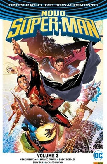 Imagem de DC Renascimento: Novo Superman - Vol. 3