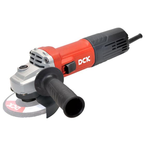 Imagem de DCK - Esmerilhadeira Angular 950w Sem Escova 
