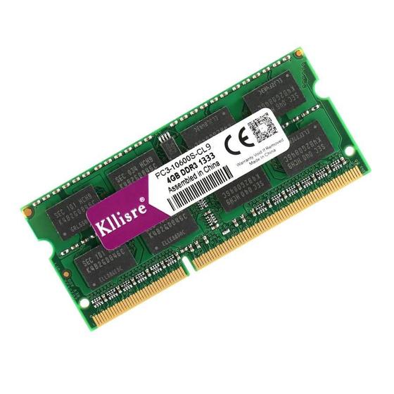 Imagem de Ddr3L 1333 4Gb Kllisre