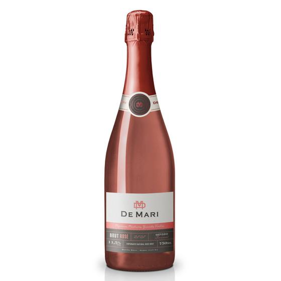 Imagem de De Mari Espumante Rosé Brut 2021