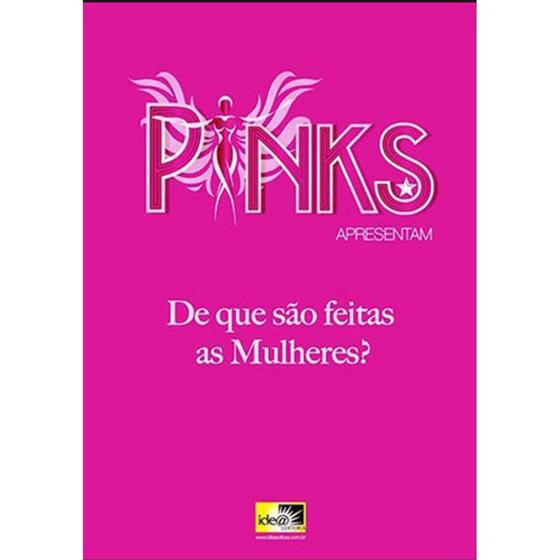 Imagem de De Que São Feitas as Mulheres - IDEA EDITORA