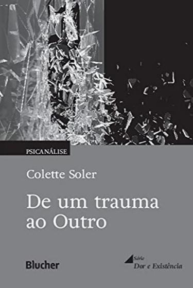 Imagem de De um trauma ao outro - EDGARD BLUCHER