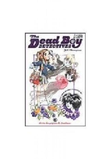 Imagem de Dead Boys Detectives