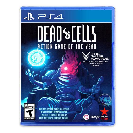 Imagem de Dead Cells Action Game Of The Year