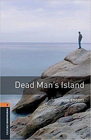 Imagem de Dead mans island - obwl - lvl 2 - book with audio - 3rd ed