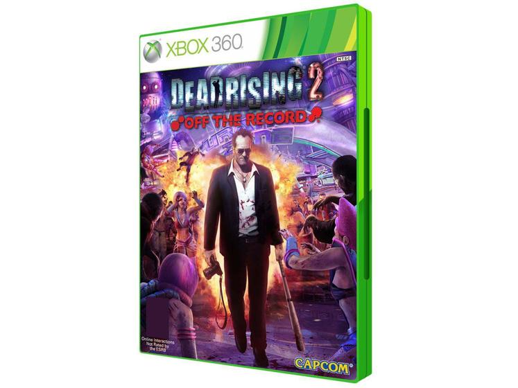 Imagem de Dead Rising 2: Off the Record para Xbox 360 - Capcom