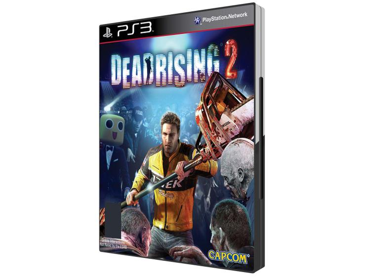 Imagem de Dead Rising 2 para PS3