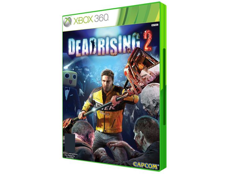 Imagem de Dead Rising 2 para Xbox 360