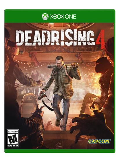 Jogo Dead Rising 4 - Xbox One - Capcom