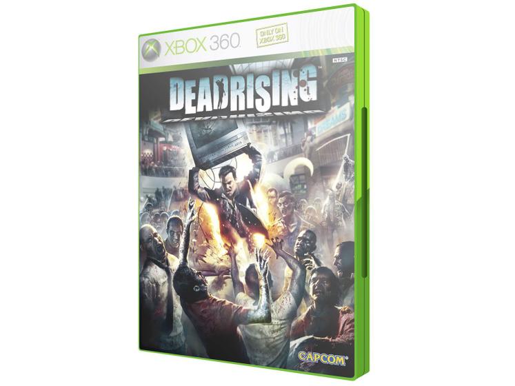 Imagem de Dead Rising para Xbox 360