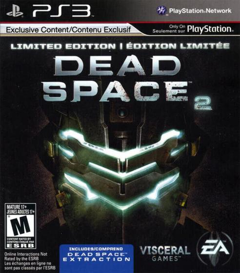 Imagem de Dead space 2 - ps3 midia fisica original