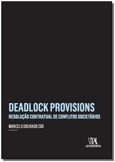 Imagem de Deadlock Provisions - 01Ed/17 Sortido