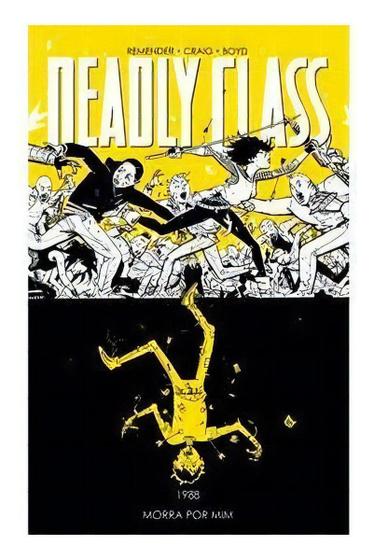 Imagem de Deadly Class - Vol. 04 - DEVIR