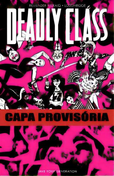 Imagem de Deadly Class - Vol. 07 Sortido