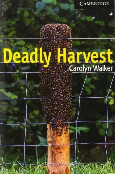 Imagem de Deadly Harvest - Level 6 - Book With Audio CD