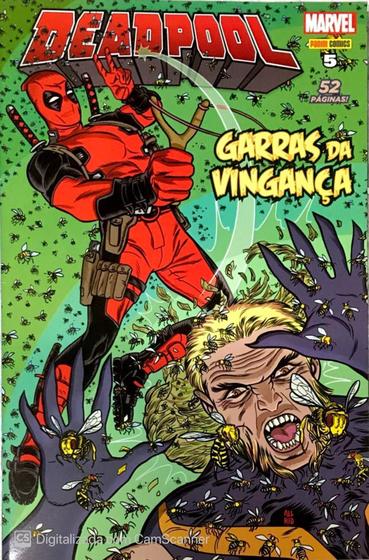 Imagem de Deadpool Nº 5