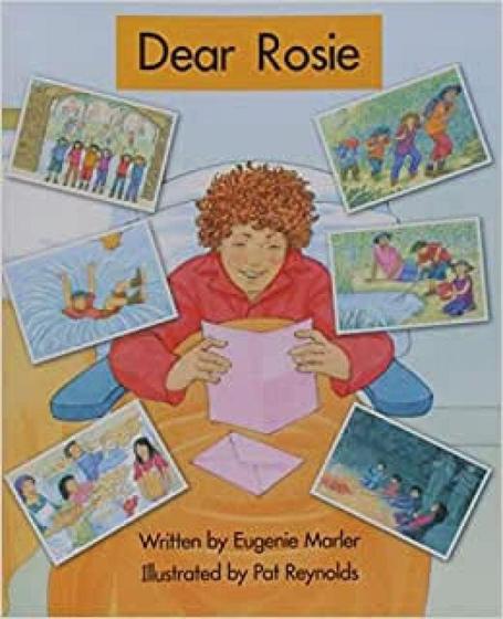 Imagem de Dear rosie