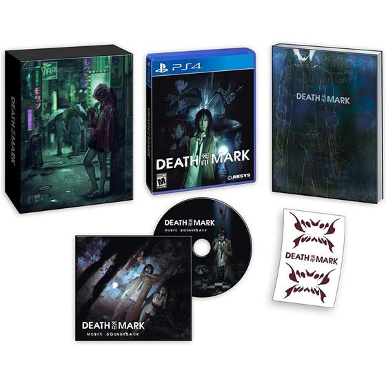 Imagem de Death Mark Limited Edition - Ps4 - Sony