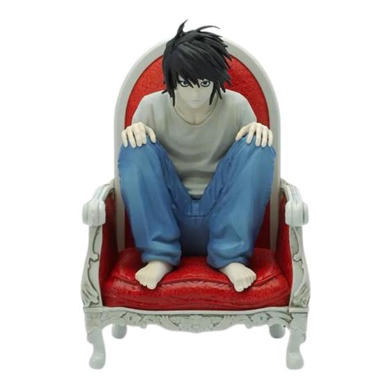 Imagem de Death Note L Action Figure Original