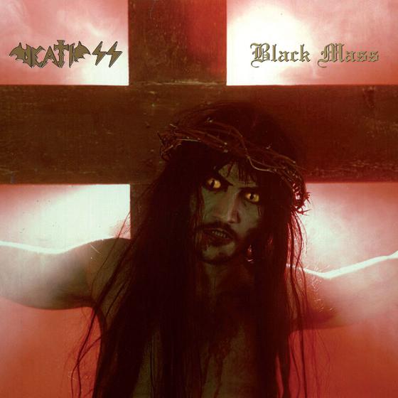 Imagem de Death SS  Black Mass CD (Slipcase)