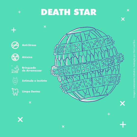 Imagem de Death Star - Bolinha ultraresistente, quase indestrutível! 