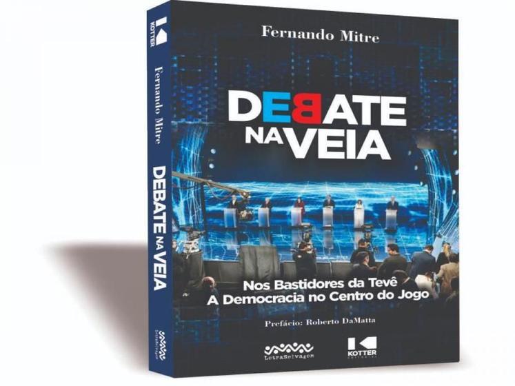 Imagem de Debate na veia                   - LETRA SELVAGEM